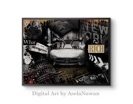 #221 for Become a Digital Artist in our luxury Art Brand af aselanuwans79