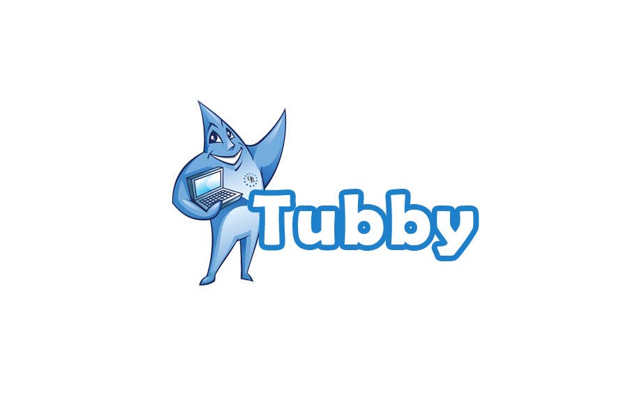Wasilisho la Shindano #59 la                                                 Logo Design for Tubby
                                            