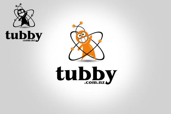 Participación en el concurso Nro.93 para                                                 Logo Design for Tubby
                                            