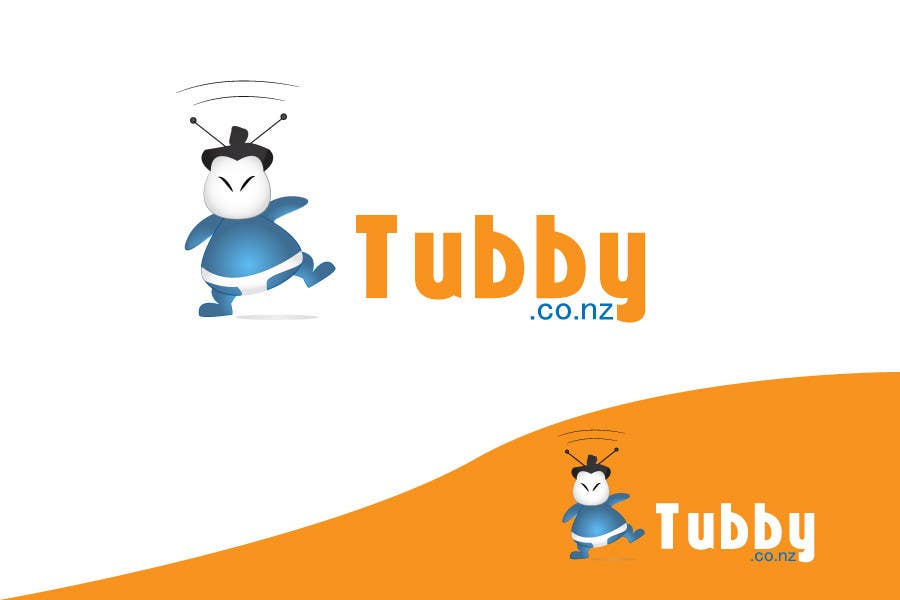 Participación en el concurso Nro.92 para                                                 Logo Design for Tubby
                                            