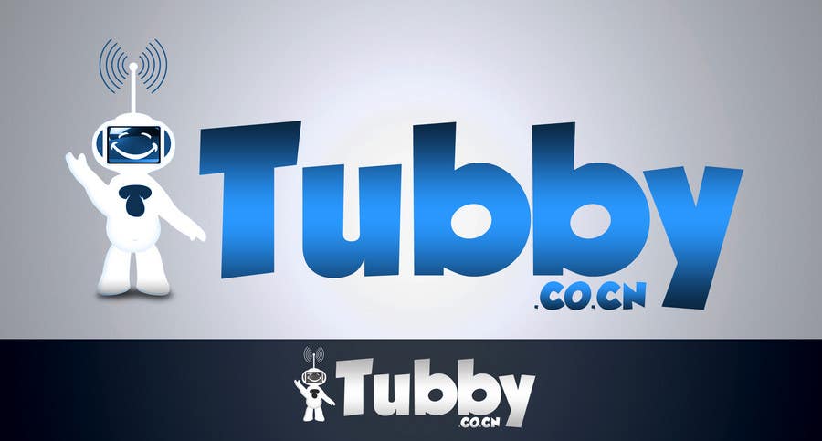 Penyertaan Peraduan #26 untuk                                                 Logo Design for Tubby
                                            