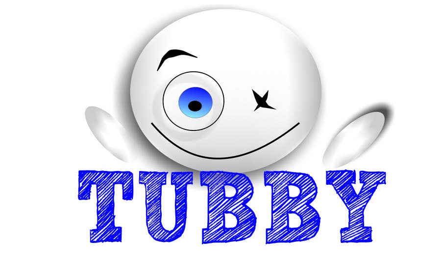 Tävlingsbidrag #120 för                                                 Logo Design for Tubby
                                            