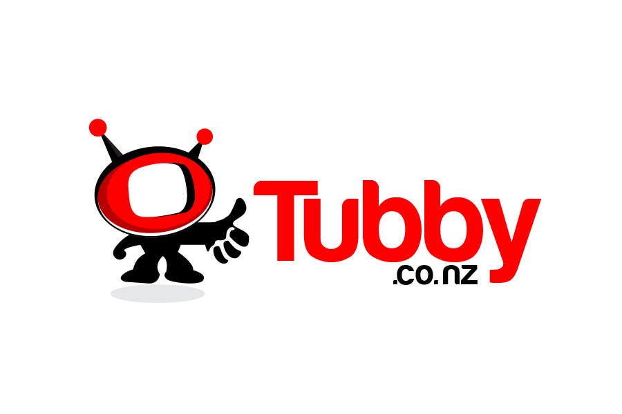 Natečajni vnos #67 za                                                 Logo Design for Tubby
                                            