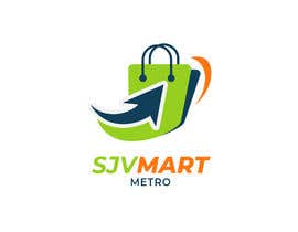 Nro 81 kilpailuun SJVMART Metro &quot; App logo käyttäjältä cpcrupa