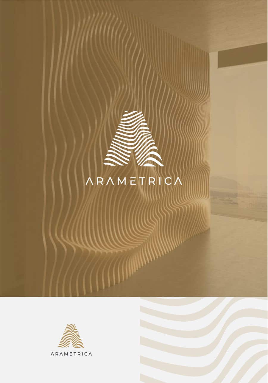 Конкурсна заявка №2869 для                                                 Logo for Arametrica
                                            