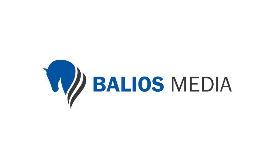 Kilpailutyö #1 kilpailussa                                                 Design a Logo for Balios Media
                                            