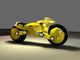 Миниатюра конкурсной заявки №66 для                                                     3D sculpt for 3D printing. Sci-fi Motorbike. Yellow Bike Project // Escultor 3D para Impresión 3D. Motocicleta Ciencia Ficción. Proyecto Moto Amarilla
                                                