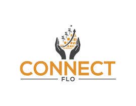 #328 for ConnectFlo Logo Design by mdhossenraza40