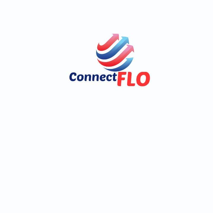 Kilpailutyö #731 kilpailussa                                                 ConnectFlo Logo Design
                                            