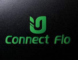 #296 untuk ConnectFlo Logo Design oleh Rahana001