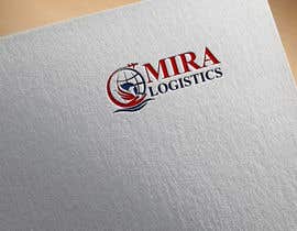 #613 for Design logo for Mira Logistics by istahmed16