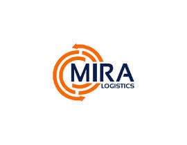 #624 for Design logo for Mira Logistics by BPGraphics22