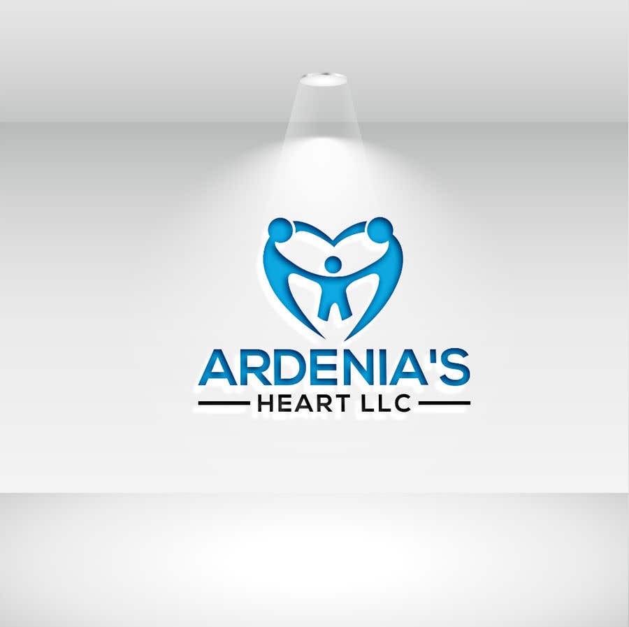 Proposition n°275 du concours                                                 Ardenia's Heart Logo
                                            