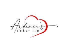 nº 300 pour Ardenia&#039;s Heart Logo par mukulhossen5884 