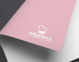 #392 for Ardenia&#039;s Heart Logo af ISLAMALAMIN