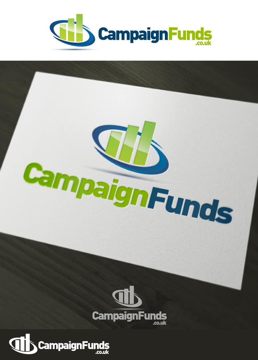 Contest Entry #10 for                                                 Design a Logo for campaignfunds.co.uk
                                            