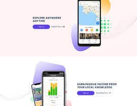 #96 для Redesign our home screen of our website FreeGuides.com от fashionzene