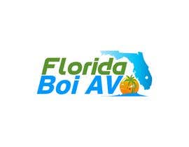 Nro 200 kilpailuun FLorida Boi AV Logo käyttäjältä ibexgraphicss