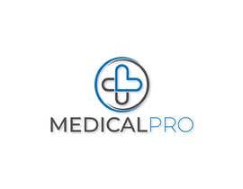 #896 for MedicalPro Logo af TaniaAnita