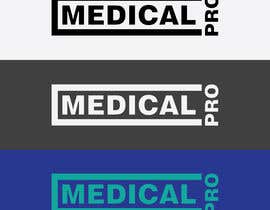 #897 for MedicalPro Logo af sayem57