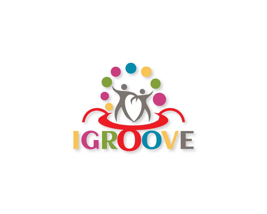 Kilpailutyö #1508 kilpailussa                                                 IGROOVE logo design
                                            