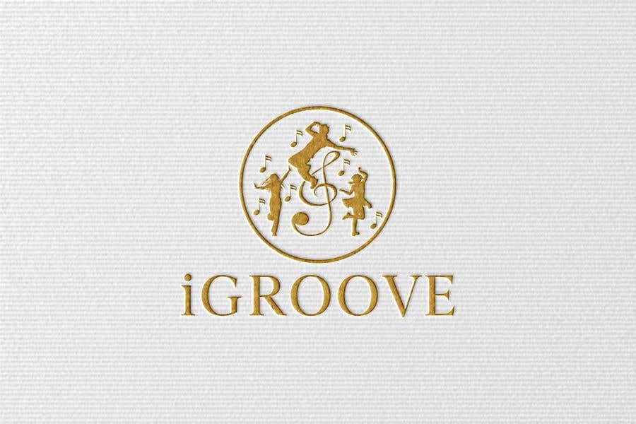 Inscrição nº 1045 do Concurso para                                                 IGROOVE logo design
                                            