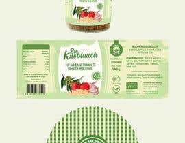 nº 152 pour Redesign of a food product label par sadafperwaiz1 