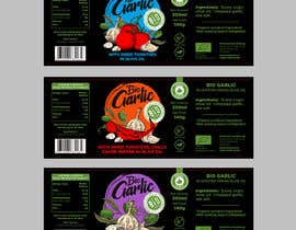 Nro 85 kilpailuun Redesign of a food product label käyttäjältä SepJalali