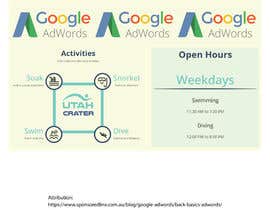 #50 cho Google Adwords for www.utahcrater.com bởi CreativeDesignA1