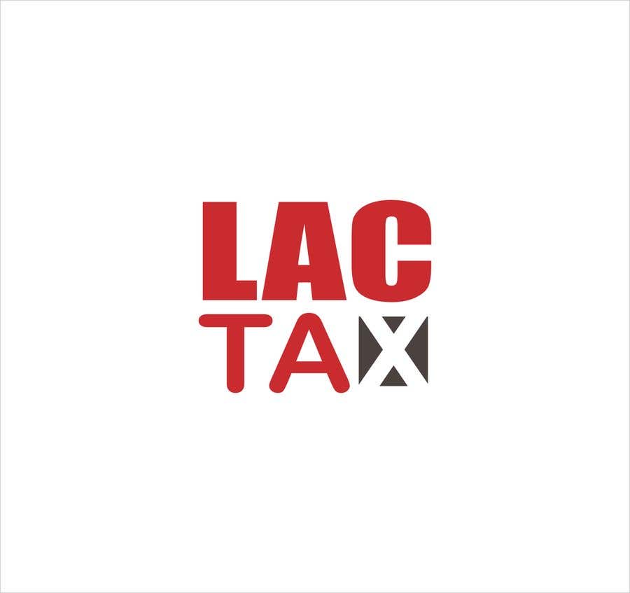Proposition n°313 du concours                                                 Logo desing for a new tax brand of my company
                                            