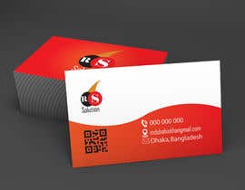 Nro 322 kilpailuun Business card and logo käyttäjältä mdshahinkhan300
