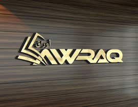#201 untuk Design a Logo for Awraq (Web Application) oleh Logoexpertmamun