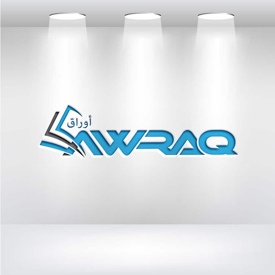 Penyertaan Peraduan #207 untuk                                                 Design a Logo for Awraq (Web Application)
                                            