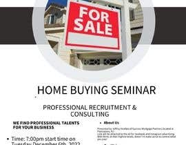 #20 para Credit Home buying Seminar por azizulislam2294