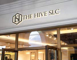 #48 cho Logo for The Hive SLC bởi tamanna400