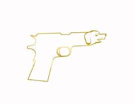 #26 para Design Concept for a Pet Themed Toy Gun de AlShaimaHassan