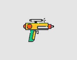 #29 para Design Concept for a Pet Themed Toy Gun de tasali1033