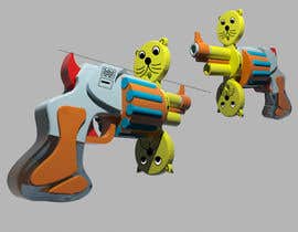 #22 para Design Concept for a Pet Themed Toy Gun de jdchuladesign1
