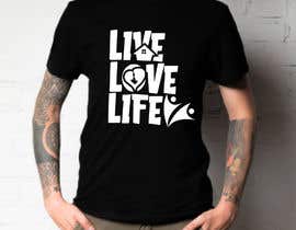 #350 untuk LiveLoveLife oleh GlobalArtBd