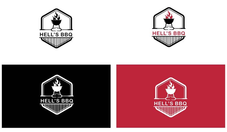Contest Entry #181 for                                                 Design a logo for BBQ food place
                                            