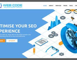 #1 cho Landing Page HTML for Leaked Remove Content and DMCA Services bởi mtdigital3