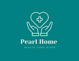 Nro 6 kilpailuun Basic Business Card Design Pearl Home Health Care käyttäjältä fatinnabilaahmad