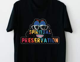 Nro 127 kilpailuun Spiritual T-Shirt Design käyttäjältä yapdesigner