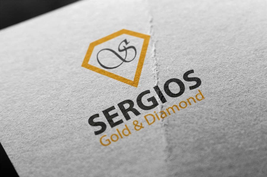 Kilpailutyö #25 kilpailussa                                                 Design a Logo for Gold & Diamond Retail
                                            