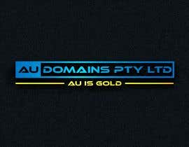 #253 cho We require a high-class logo for our company named Au Domains Pty Ltd bởi sonjoykumar38