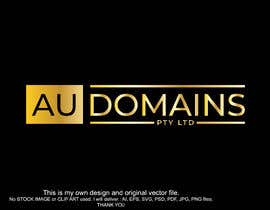 #268 cho We require a high-class logo for our company named Au Domains Pty Ltd bởi DesignedByRiYA