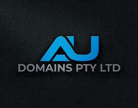 #178 cho We require a high-class logo for our company named Au Domains Pty Ltd bởi abdulkayum01