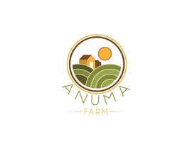 #410 untuk Logo for a Farm Resort/Airbnb oleh HMMAMUN4321