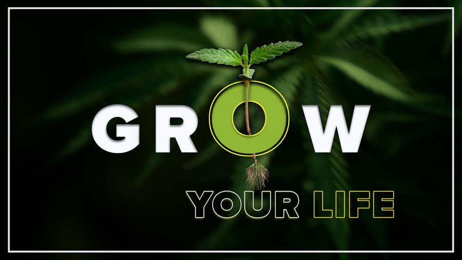 Конкурсная заявка №197 для                                                 Image 'Grow Your Life'
                                            