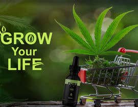 #243 for Image &#039;Grow Your Life&#039; by gfxshahadat